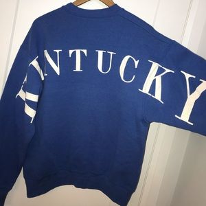 Vintage 90’s Calvin Klein Inspired Kentucky Crewneck